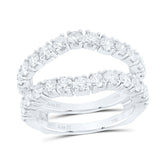 2CTW DIA ANA M ENHANCER RING